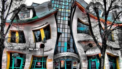 Photo of Уникальная архитектура зданий