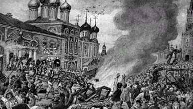 Photo of Восстание и революция в Морозовске