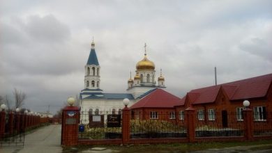 Photo of Морозовск — город-сказка Ростовской области