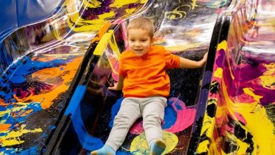 Photo of Парк аттракционов для детей