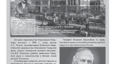 Photo of Страницы истории Морозовска