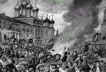 Photo of Восстание и революция в Морозовске