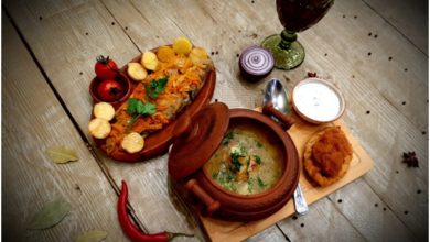 Photo of Гастрономический тур по Морозовску