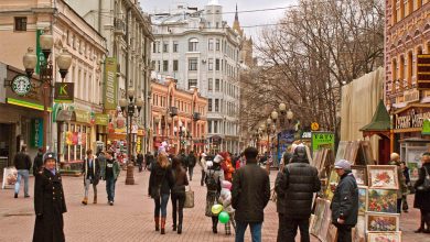 Photo of Экскурсия по старым улицам