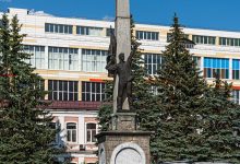 Photo of Памятник основателю Морозовска