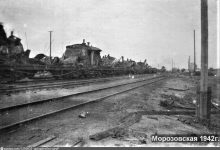 Photo of Морозовск: история в фотографиях