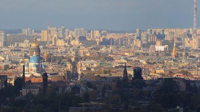 Photo of Панорамные виды на город