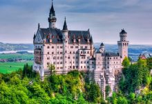 Photo of Замок в стиле средневековья