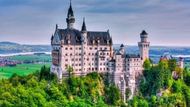 Photo of Замок в стиле средневековья