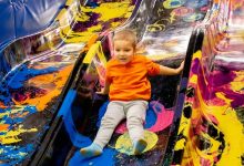 Photo of Парк аттракционов для детей