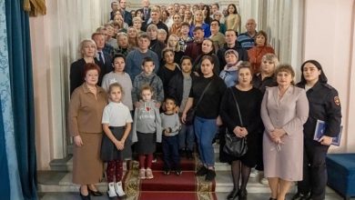 Photo of Звание «Морозовск — город-легенда»